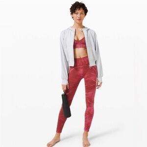 Lululemon Ebb to Street Tight *Wash Women’s size 8 - like new